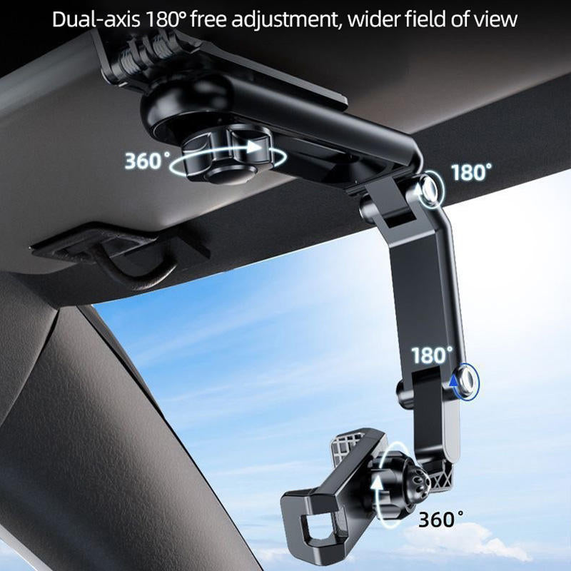 Druva™ Sun Visor Phone Holder