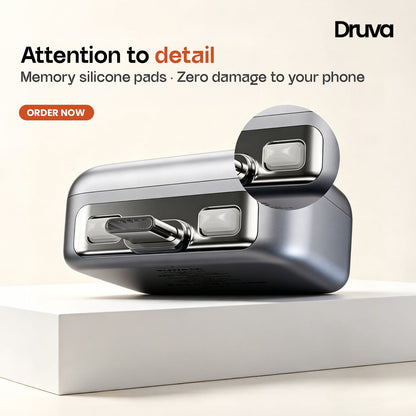 Druva™ Autocut Charger