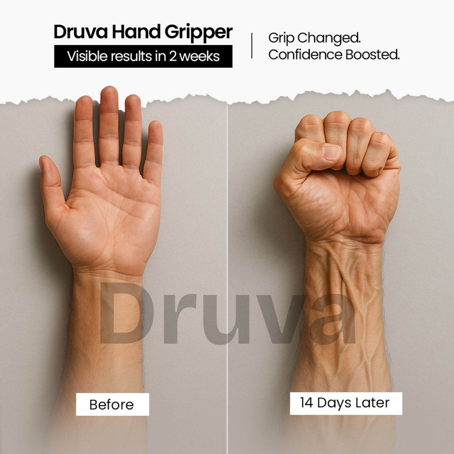 Druva™ GripMax