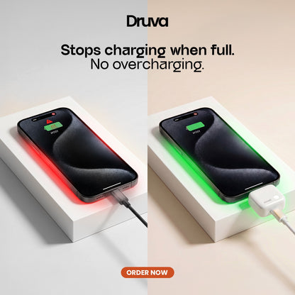 Druva™ Autocut Charger