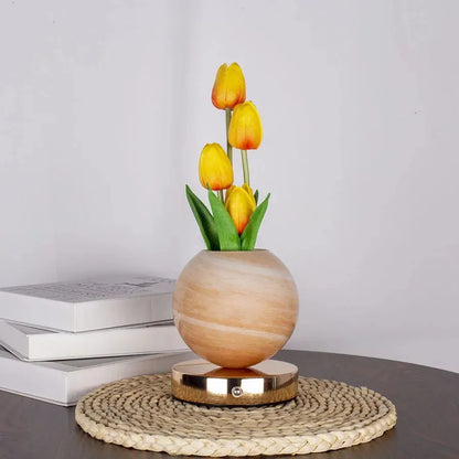 Druva™ Tulip Flower Lamp