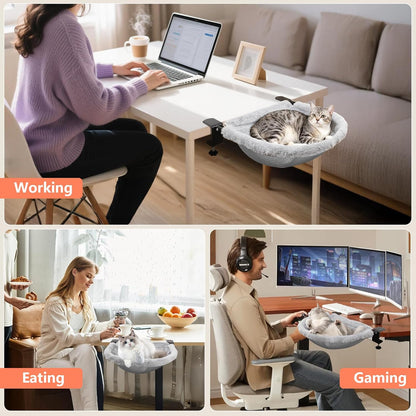 Druva™ Cat desk bed