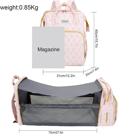 Druva™ multi purpose toddler bag