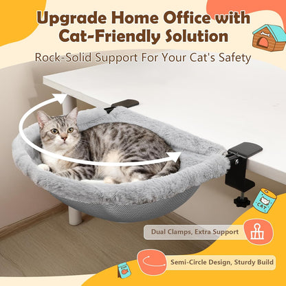 Druva™ Cat desk bed