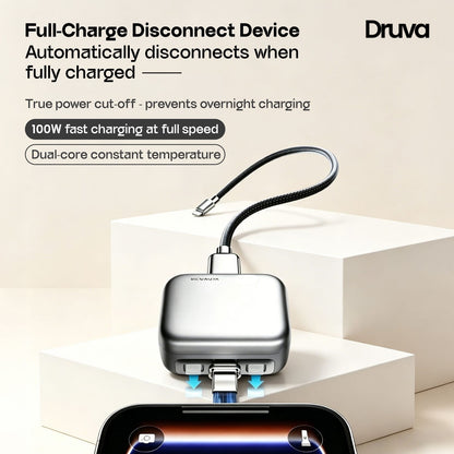 Druva™ Autocut Charger