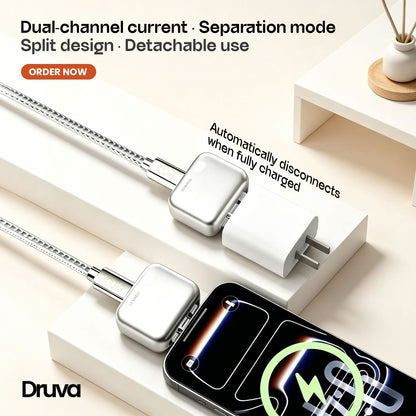 Druva™ Autocut Charger