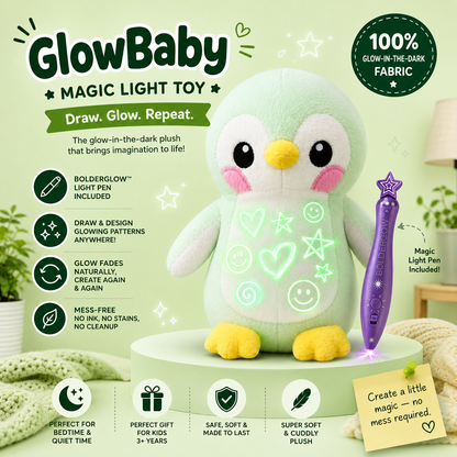 Glowbaby Magic Light Toy