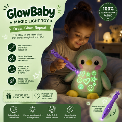 Glowbaby Magic Light Toy