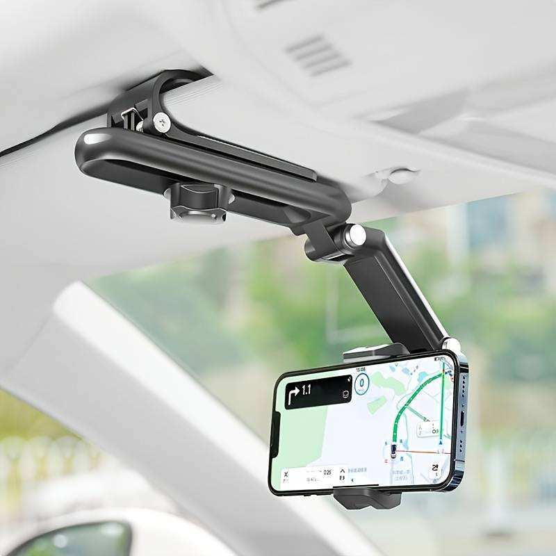 Druva™ Sun Visor Phone Holder