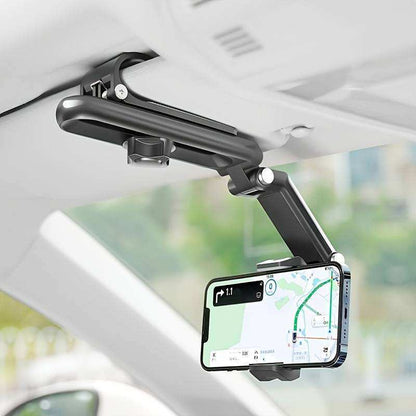 Druva™ Sun Visor Phone Holder
