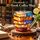 Druva™ Handmade 3D Book Coffee Mug