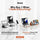 Druva™ foldable silicone stand