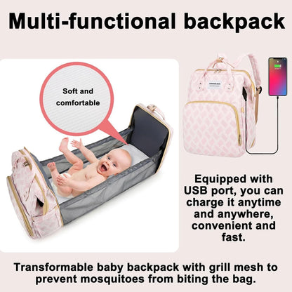 Druva™ multi purpose toddler bag