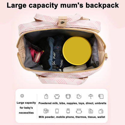 Druva™ multi purpose toddler bag