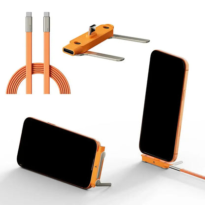 Druva ™ 2 in 1 Detachable Charging Cable Stand
